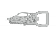 Keychain Bottle Opener for Alfa Romeo GTV 1994-2004 Keychains opdesign