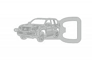 Keychain Bottle Opener for Lexus GX460 2009+ Keychains opdesign