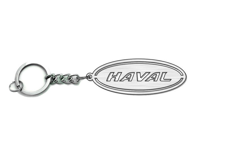 Car Keychain for Haval (type ELLIPSE) Keychains opdesign