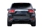 Load image into Gallery viewer, Jeep Stainless Steel tailgate trunk rear emblem with HEMI logo Jeep emblems decoinfabric
