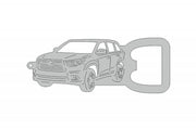 Keychain Bottle Opener for Toyota Highlander III 2014-2019 Keychains opdesign