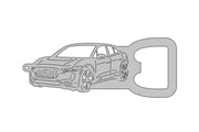Keychain Bottle Opener for Jaguar I-Pace 2018+ Keychains opdesign