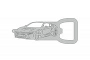 Keychain Bottle Opener for BMW i8 2013+ Keychains opdesign