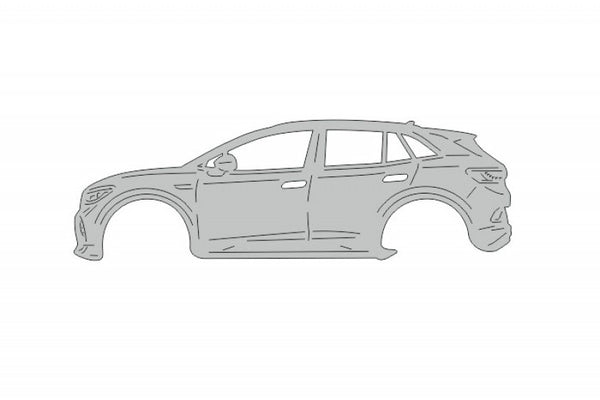 Soleiras das portas com LED Acura MDX II com logotipo Acura