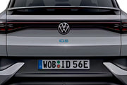 Volkswagen tailgate trunk rear 3D emblem with ID.5 logo (type MIXT) Volkswagen emblems decoinfabric