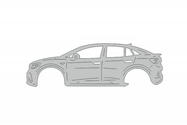 Soleiras das portas com LED Acura MDX II com logotipo Acura