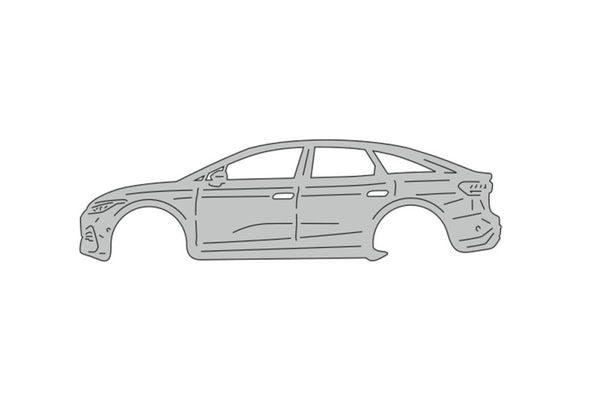 Umbrales de las puertas LED Acura MDX II con logotipo Acura