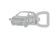 Keychain Bottle Opener for Suzuki Ignis III 2016+ Keychains opdesign