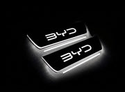 BYD Leopard 3 2025+ Car Door Sill With Logo BYD (Copy) BYD Led Door Sills opdesign