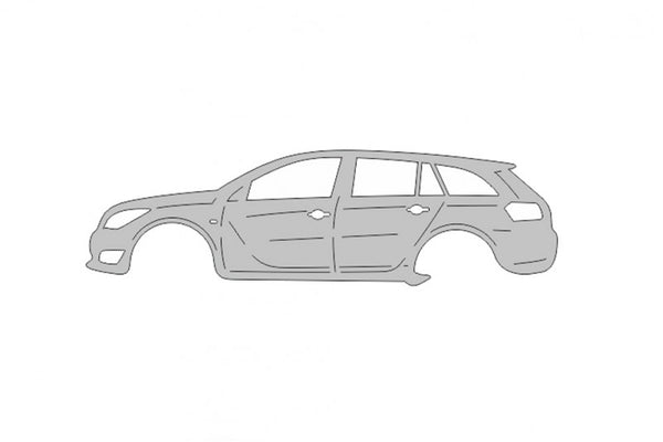 BMW X5 E53 Battitacco a led con logo X5