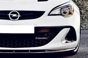Opel Illuminated LED Radiator Grille Emblems and Badges with Irmsher logo Opel Led Emblems decoinfabric