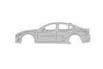 Load image into Gallery viewer, Lexus IS IV (2020+) Keychain Bottle Opener