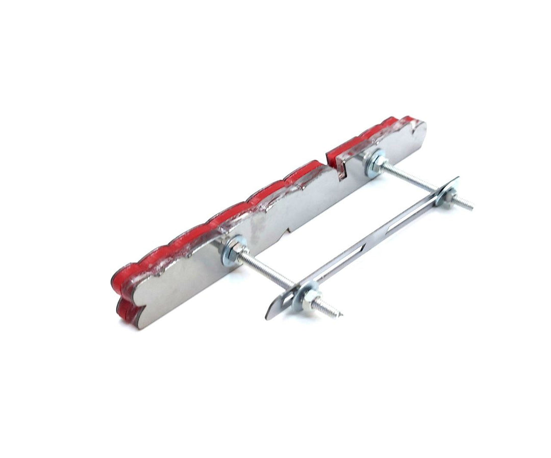 DODGE Stainless Steel Radiator grille emblem with Jailbreak logo Dodge emblems decoinfabric