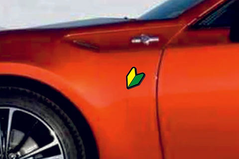 Emblema della griglia del radiatore DODGE con logo R/T