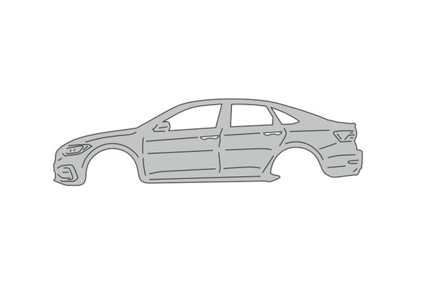 Umbrales de las puertas LED Acura MDX II con logotipo Acura