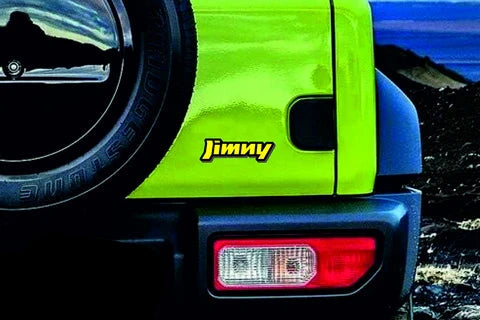 Suzuki Emblem & Badges set with Jimny logo