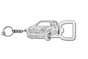 Keychain Bottle Opener for Skoda Kodiaq II 2023+ Keychains opdesign