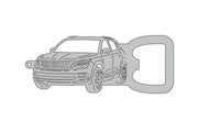 Keychain Bottle Opener for Skoda Kodiaq I 2016-2021 Keychains opdesign