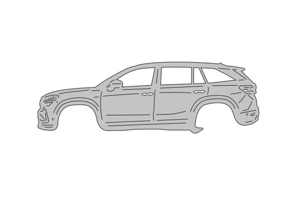 Soleiras das portas com LED Acura MDX II com logotipo Acura