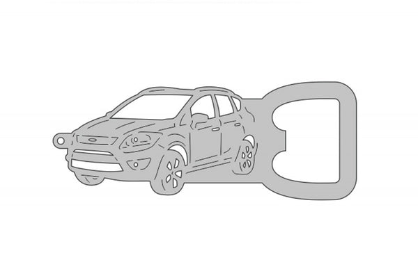 Keychain Bottle Opener for Ford Kuga I 2008-2013