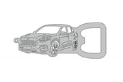 Keychain Bottle Opener for Ford Kuga III 2020+ Keychains opdesign