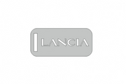 Car Keychain for Lancia (type MIXT) type 2 Keychains opdesign