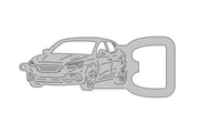 Keychain Bottle Opener for Seat Leon IV 2020+ Keychains opdesign