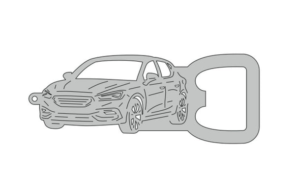 Keychain Bottle Opener for Seat Leon IV 2020+