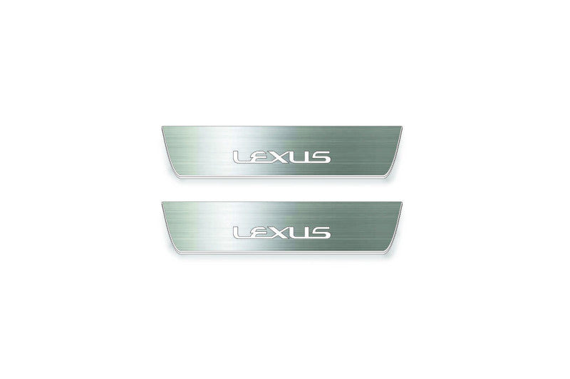 Lexus RX V 2023+ Car Sill With Logo Lexus