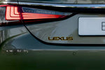 Load image into Gallery viewer, Lexus tailgate trunk rear 3D emblem with Lexus logo (type MIXT) Var. 1 — photo 2