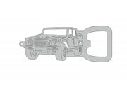 Keychain Bottle Opener for Lamborghini LM002 1986-1993 Keychains opdesign