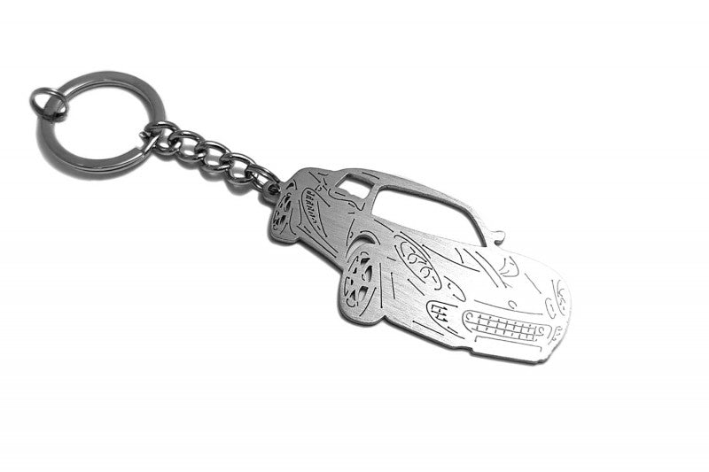 Car Keychain for Lotus Elise S2 (type 3D) - decoinfabric