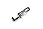 Bild in die Galerieansicht laden, Lexus tailgate trunk rear emblem with LRD logo (type 2)