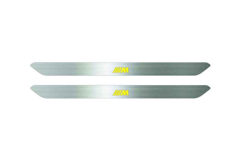 BMW X5 G05 2019+ Car Sill With Logo ///M (Type OEM)