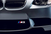 BMW Illuminated LED Radiator Grille Emblems and Badges with ///M3 (type 1) logo BMW Led Emblems decoinfabric