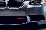 BMW Illuminated LED Radiator Grille Emblems and Badges with ///M3 (type 2) logo BMW Led Emblems decoinfabric