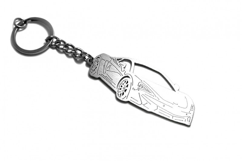 Car Keychain for McLaren 570S 2015-2020 (type 3D) - decoinfabric