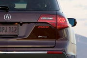 Acura MDX II 2006-2013 tailgate trunk rear 3D emblem with MDX logo (type MIXT) Acura emblems decoinfabric