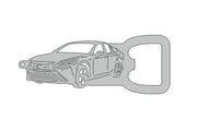 Keychain Bottle Opener for Toyota Mirai II 2020+ Keychains opdesign
