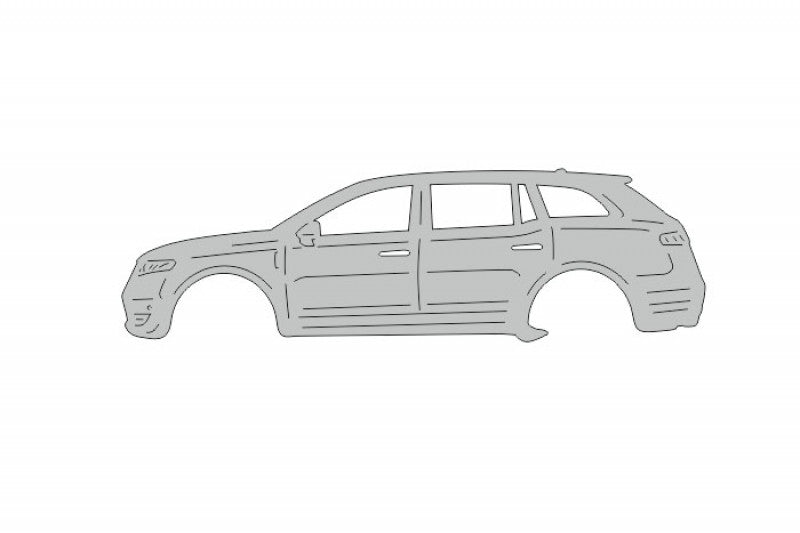 Keychain Bottle Opener for Lincoln MKT 2010-2019 Keychains opdesign