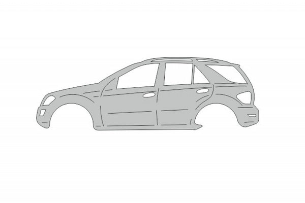 Soleiras das portas com LED Acura MDX II com logotipo Acura