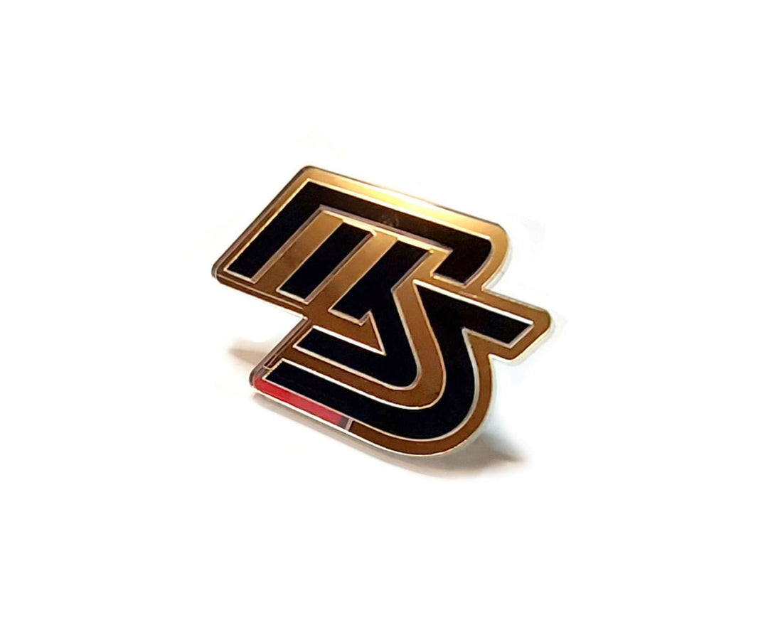 Mazda Emblem & Badges set with Mazdaspeed logo (Type 2) Mazda emblems decoinfabric