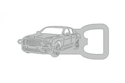 Keychain Bottle Opener for Bentley Mulsanne 2010-2020 Keychains opdesign