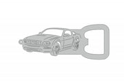 Keychain Bottle Opener for Ford Mustang V 2005-2015 Keychains opdesign