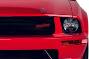 Ford Illuminated LED Radiator Grille Emblems and Badges with Mustang (type 2) logo Ford Led Emblems decoinfabric