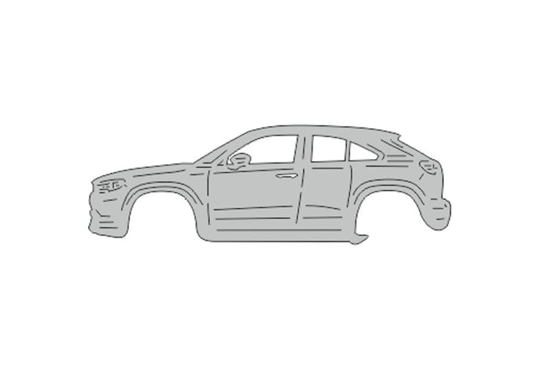 Keychain Bottle Opener for Mazda MX-30 2020+ Keychains opdesign