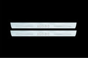 Mazda MX-30 2020+ Led Door Sills With Logo MX-30 Mazda Led Door Sills opdesign