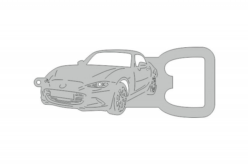 Keychain Bottle Opener for Mazda MX-5 IV 2015+ Keychains opdesign