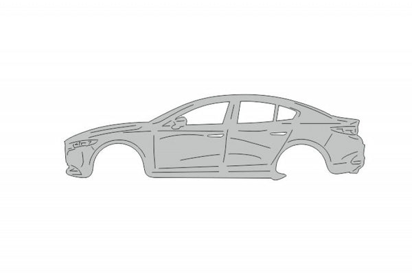 Umbrales de las puertas LED Acura MDX II con logotipo Acura