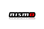 Nissan Illuminated LED Radiator Grille Emblems and Badges with Nismo (type 1) logo Nissan Led Emblems decoinfabric